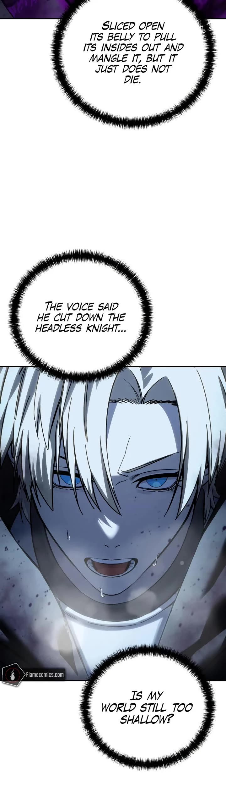 Star-Fostered Swordmaster chapter 100 page 46