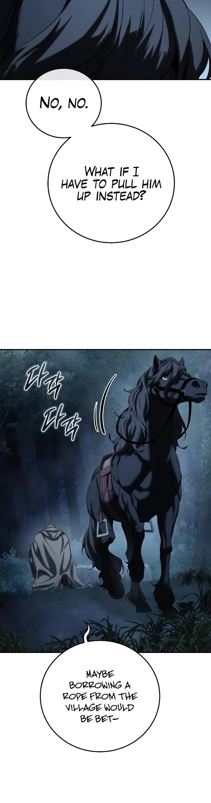 Star-Fostered Swordmaster chapter 100 page 5