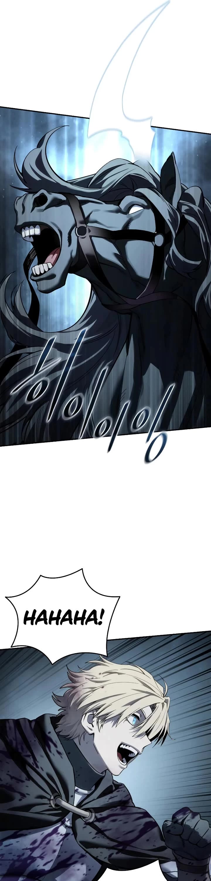 Star-Fostered Swordmaster chapter 100 page 57