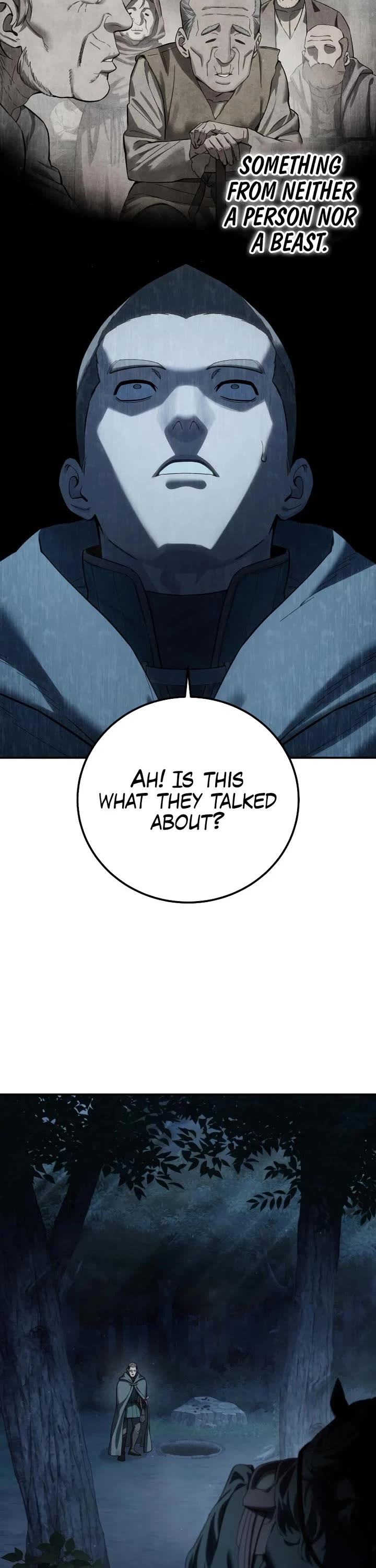 Star-Fostered Swordmaster chapter 100 page 8
