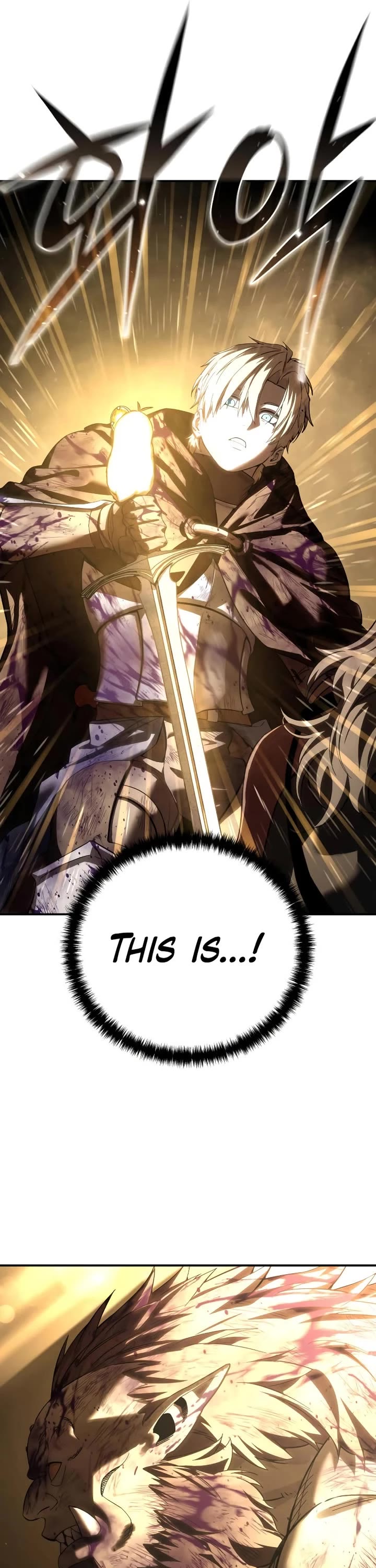 Star-Fostered Swordmaster chapter 101 page 25