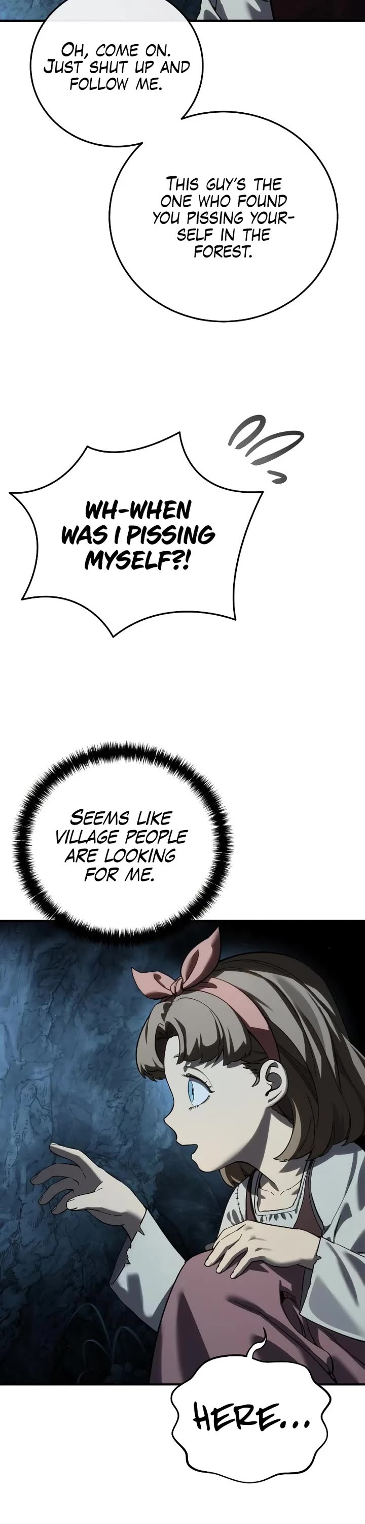 Star-Fostered Swordmaster chapter 101 page 50
