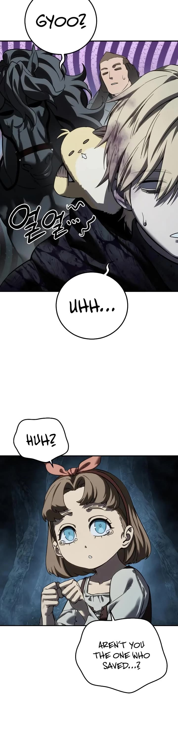 Star-Fostered Swordmaster chapter 101 page 56