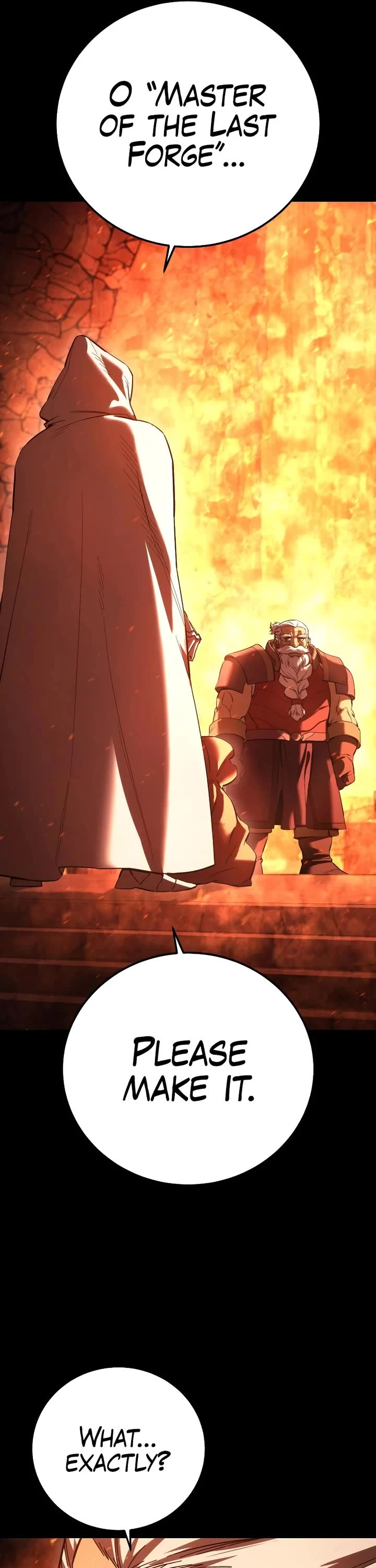 Star-Fostered Swordmaster chapter 102 page 10