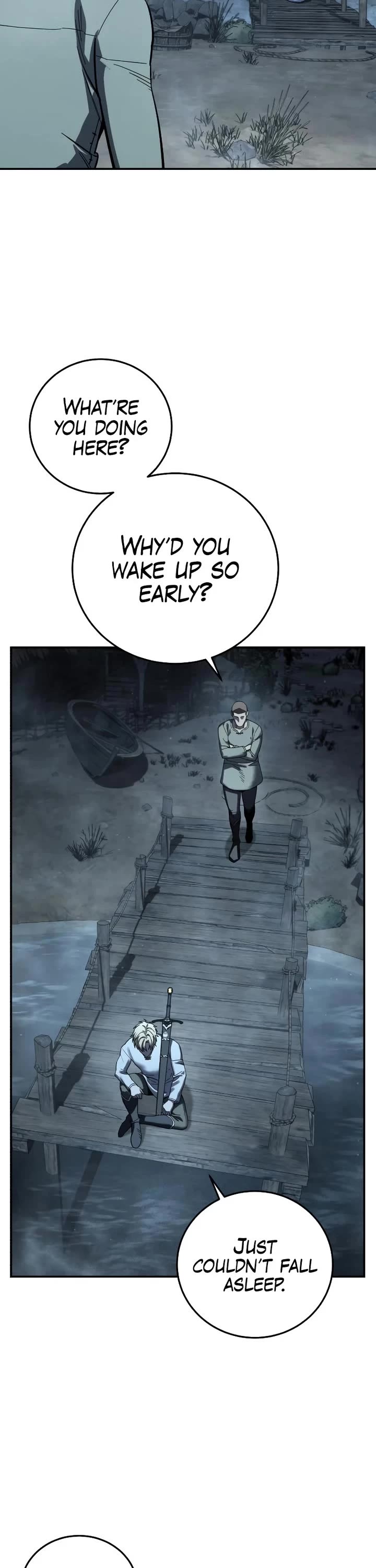 Star-Fostered Swordmaster chapter 102 page 17
