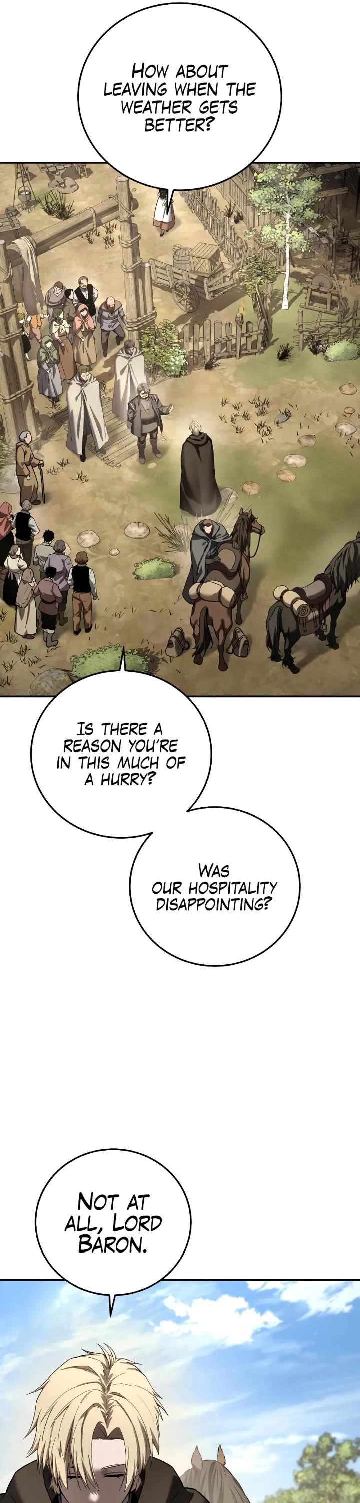 Star-Fostered Swordmaster chapter 102 page 34