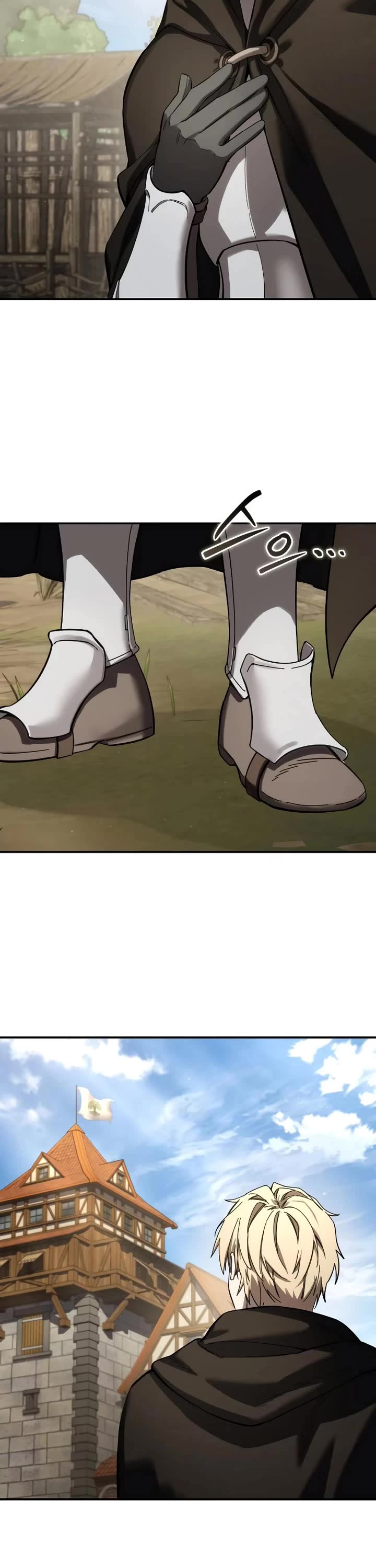 Star-Fostered Swordmaster chapter 102 page 45
