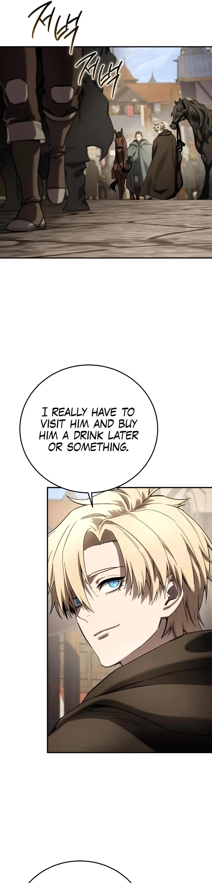 Star-Fostered Swordmaster chapter 103 page 40