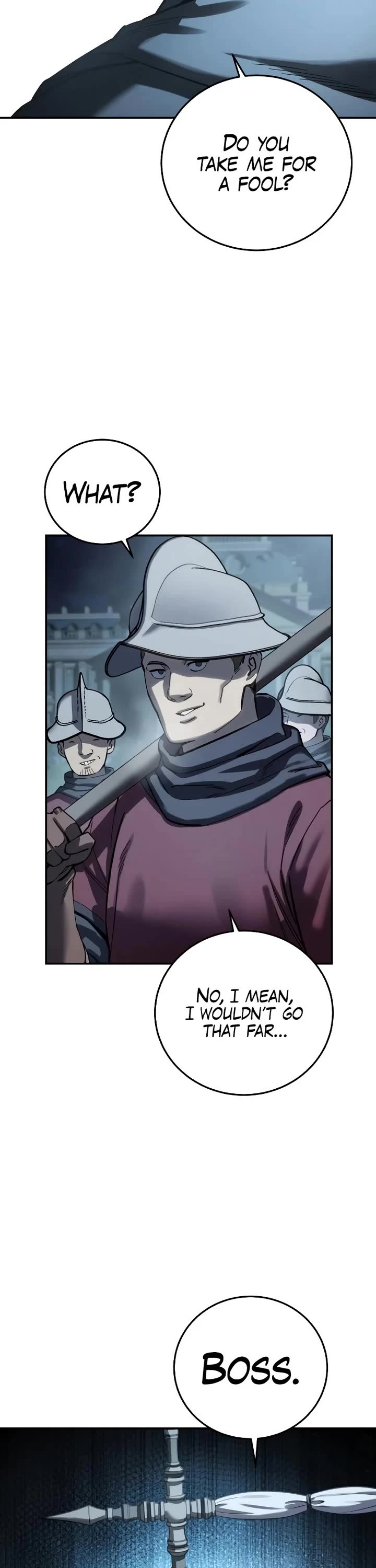 Star-Fostered Swordmaster chapter 103 page 61
