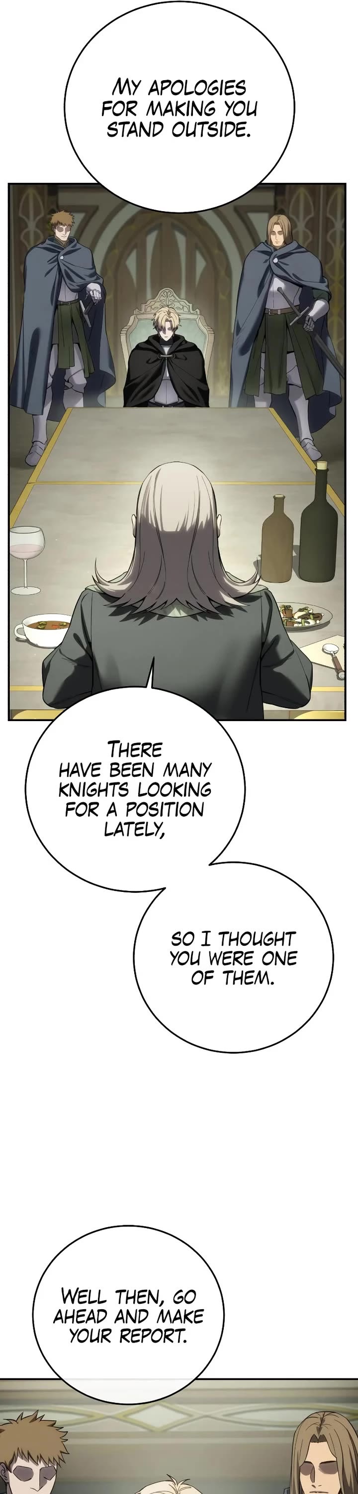 Star-Fostered Swordmaster chapter 104 page 25