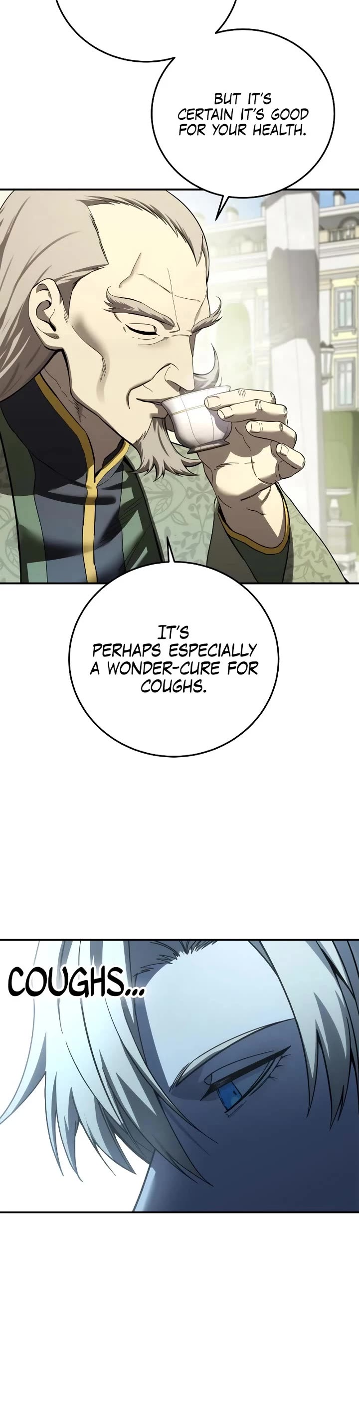 Star-Fostered Swordmaster chapter 105 page 19