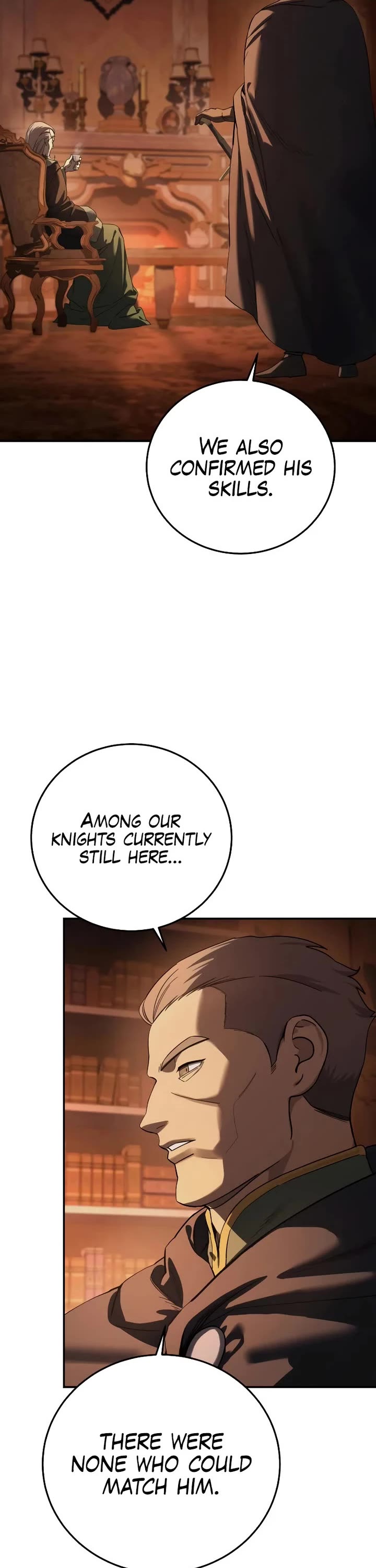Star-Fostered Swordmaster chapter 105 page 2