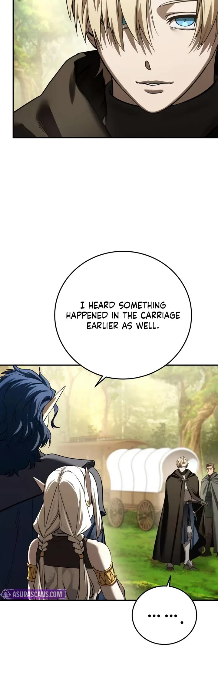 Star-Fostered Swordmaster chapter 107 page 25