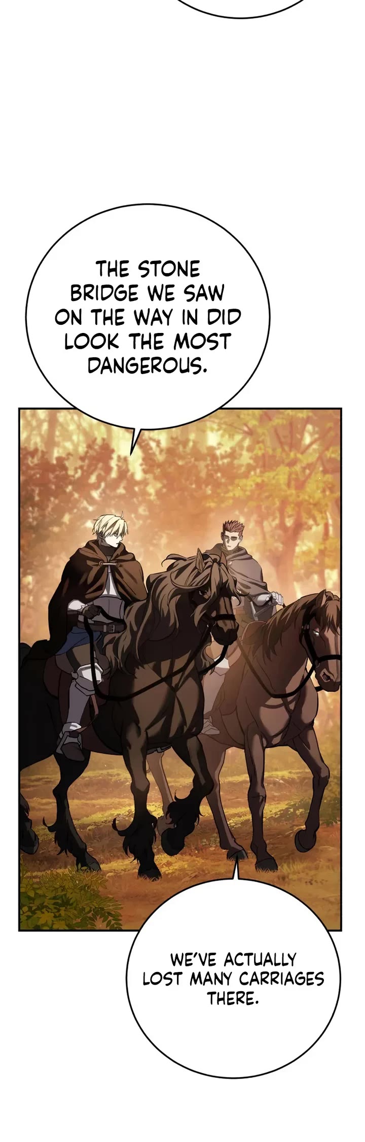 Star-Fostered Swordmaster chapter 107 page 40