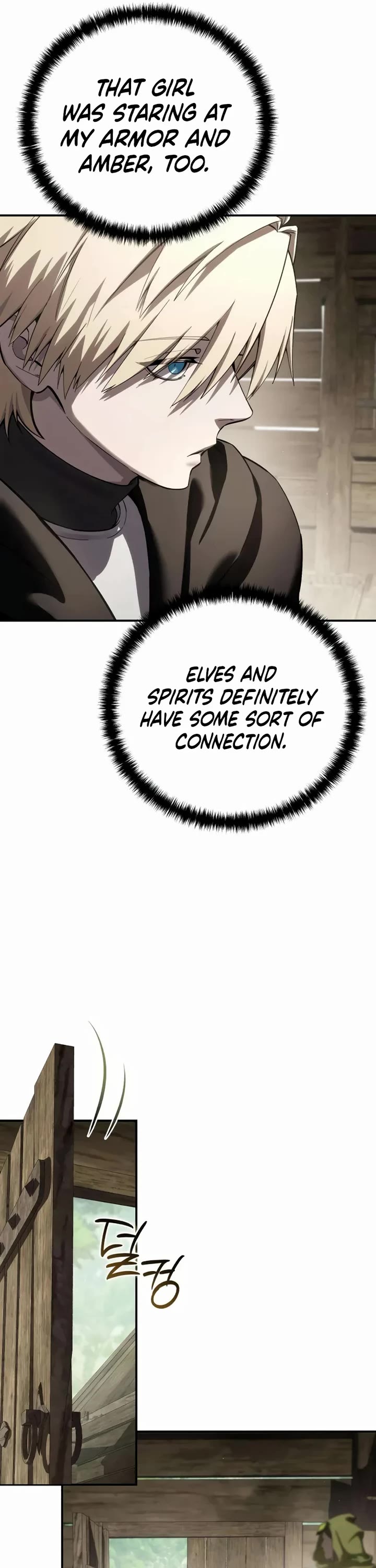 Star-Fostered Swordmaster chapter 107 page 6