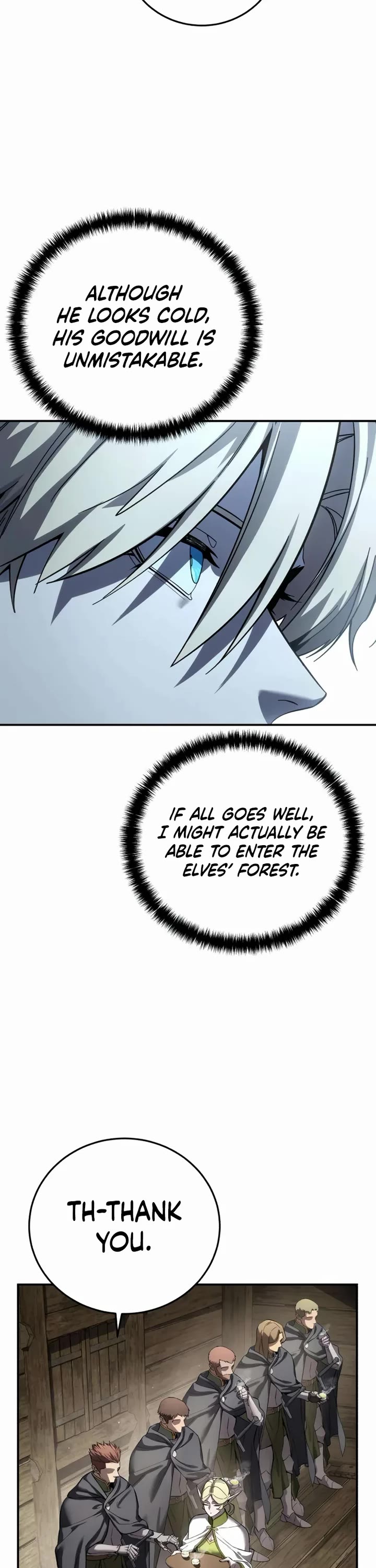 Star-Fostered Swordmaster chapter 107 page 8