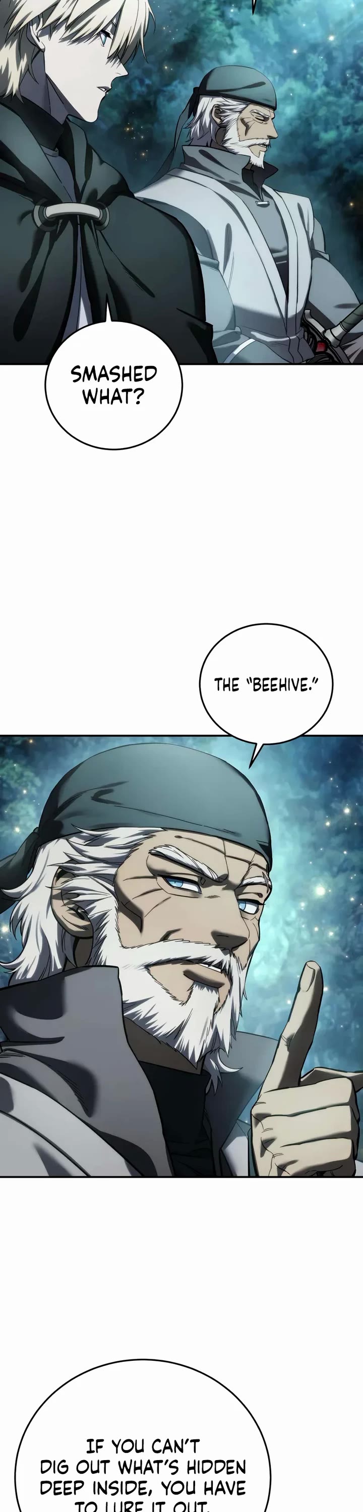 Star-Fostered Swordmaster chapter 111 page 3