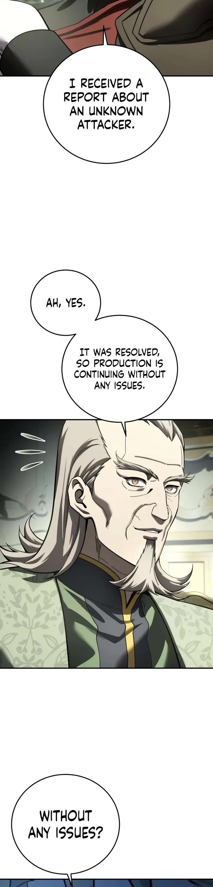 Star-Fostered Swordmaster chapter 111 page 51