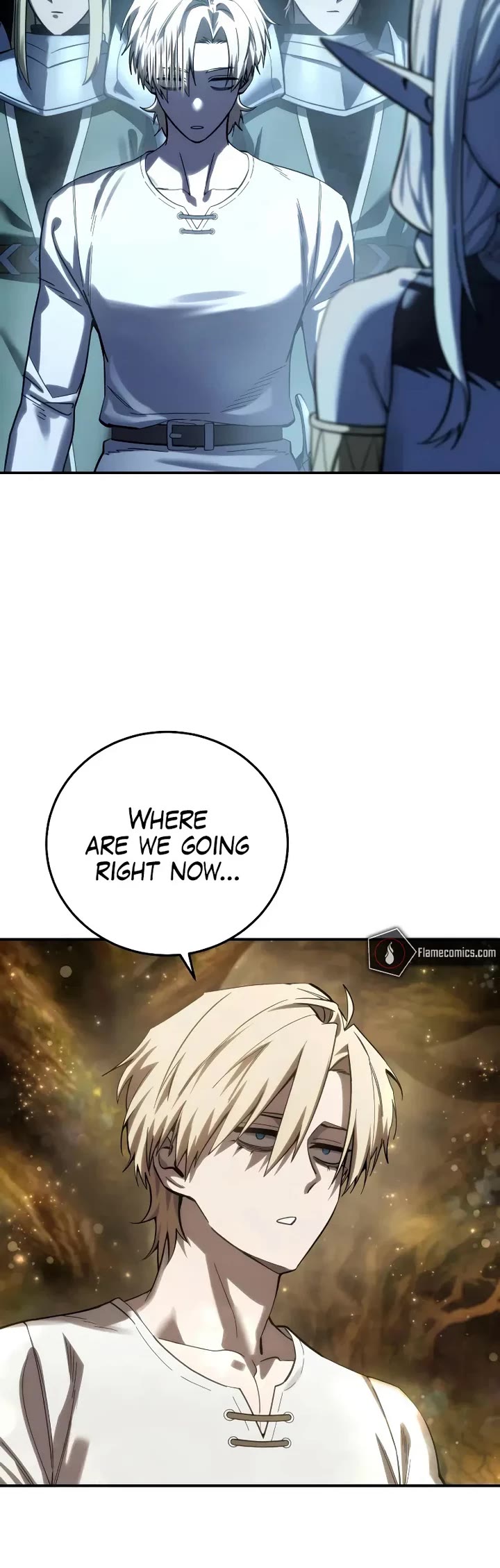Star-Fostered Swordmaster chapter 112 page 39