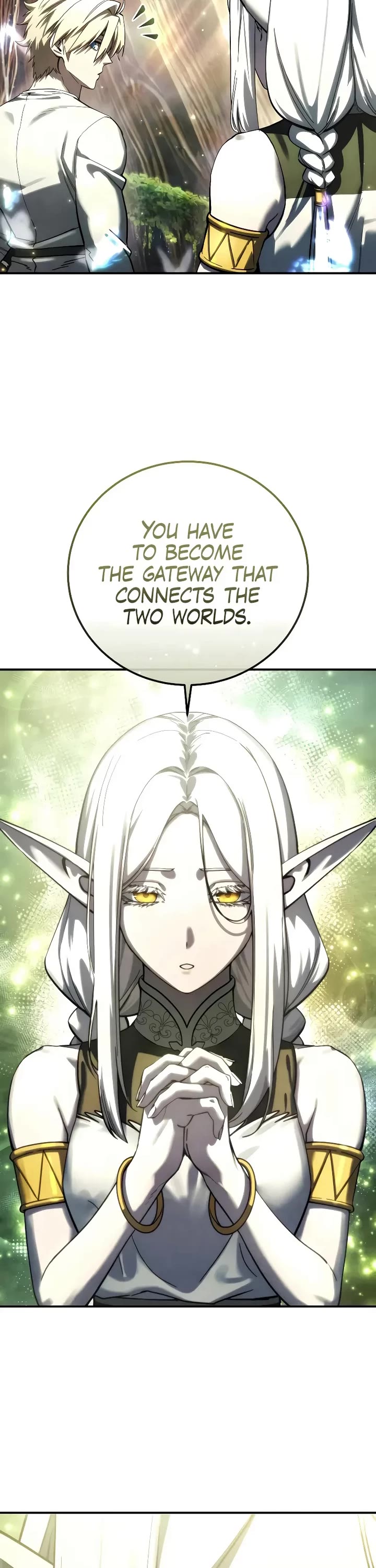 Star-Fostered Swordmaster chapter 113 page 3