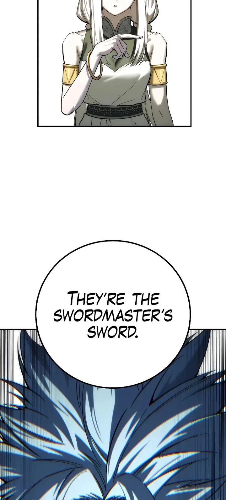 Star-Fostered Swordmaster chapter 113 page 53