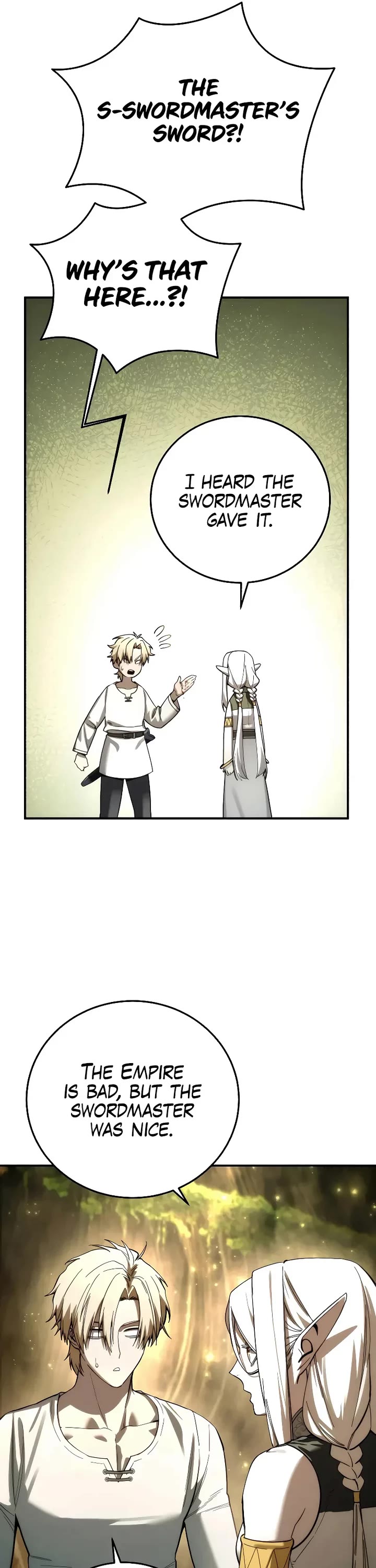 Star-Fostered Swordmaster chapter 113 page 55