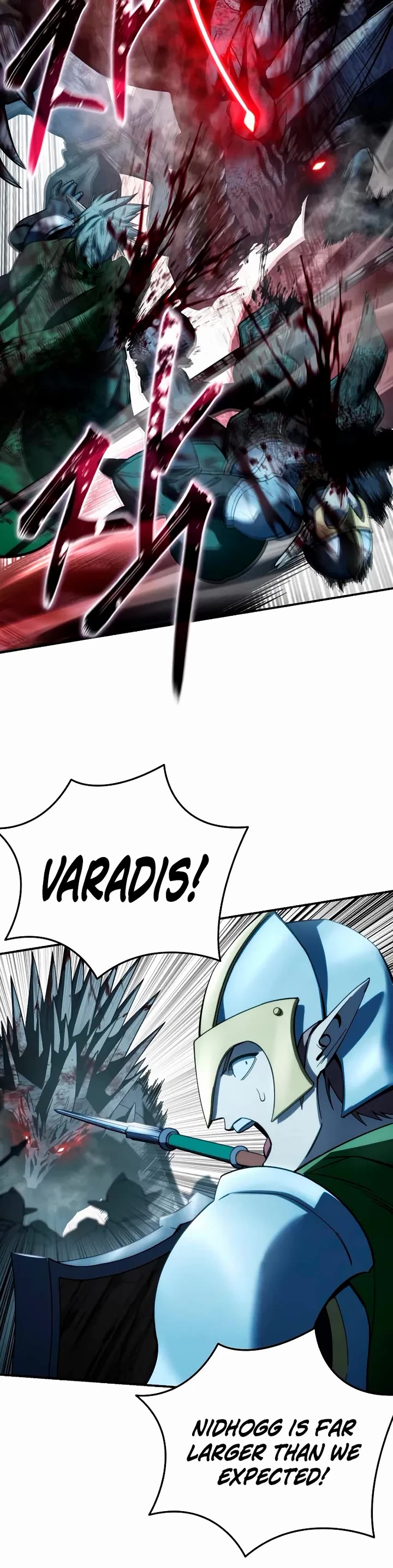 Star-Fostered Swordmaster chapter 114 page 43