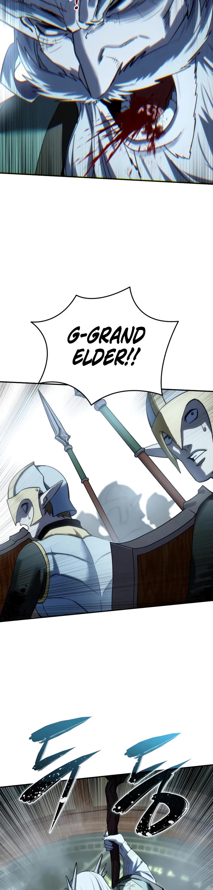 Star-Fostered Swordmaster chapter 115 page 52