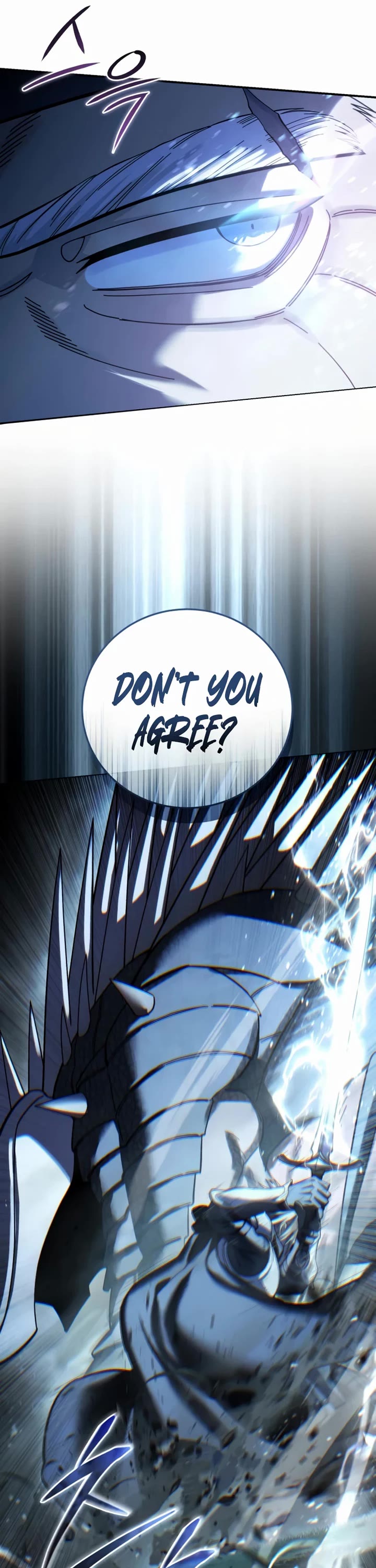 Star-Fostered Swordmaster chapter 115 page 60