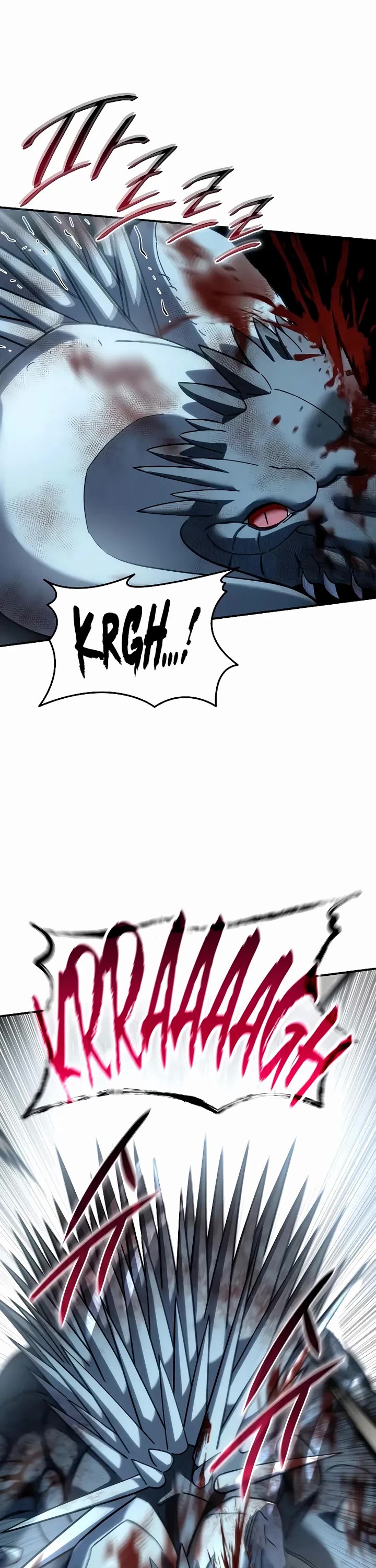 Star-Fostered Swordmaster chapter 118 page 58