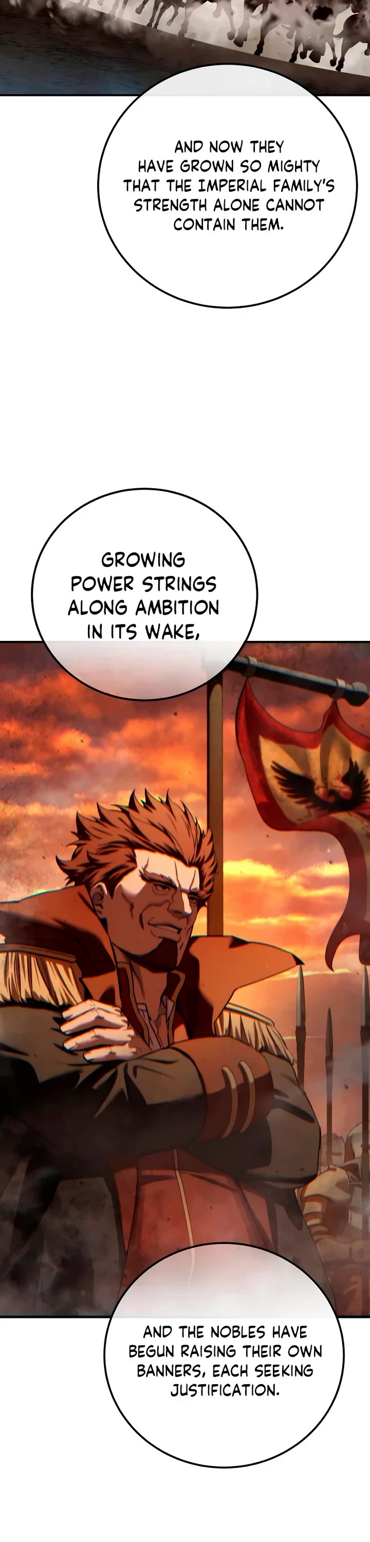 Star-Fostered Swordmaster chapter 119 page 18