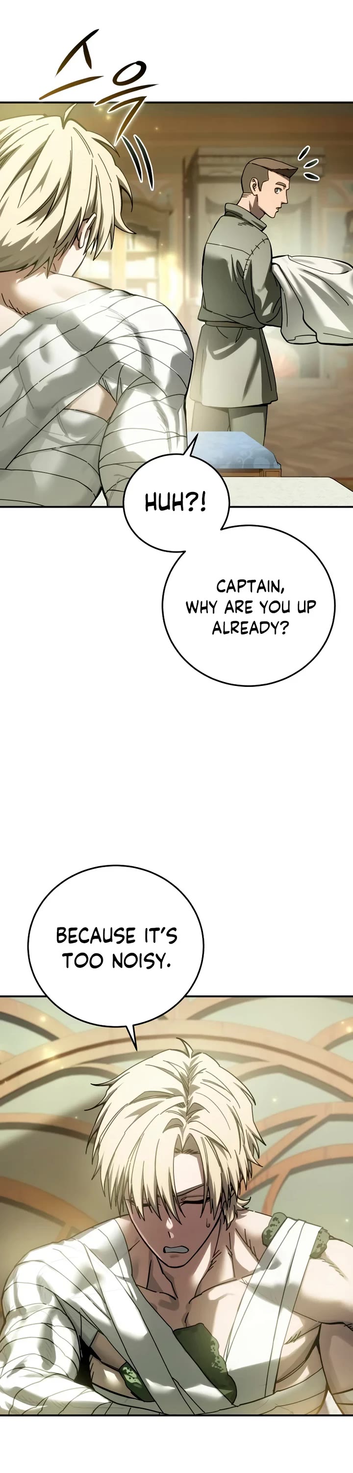 Star-Fostered Swordmaster chapter 119 page 28