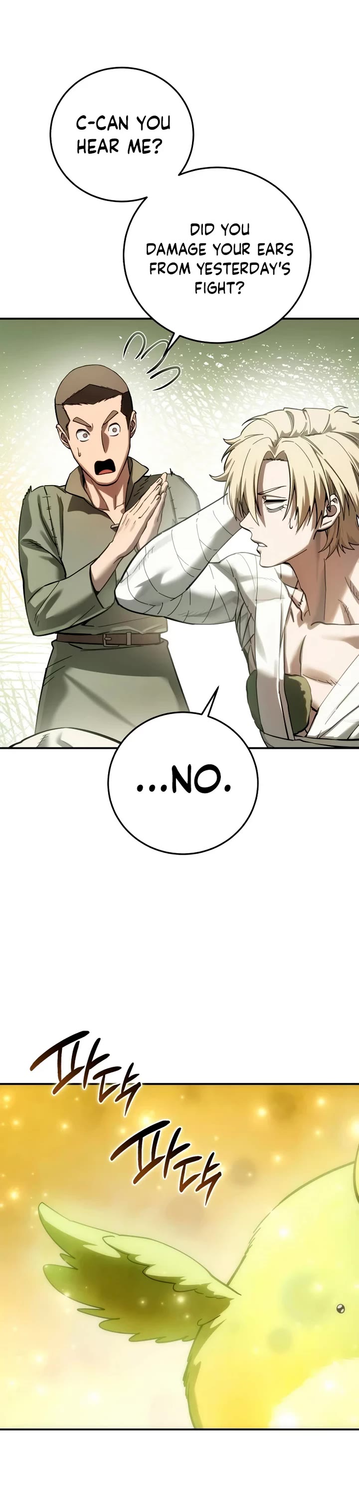 Star-Fostered Swordmaster chapter 119 page 31