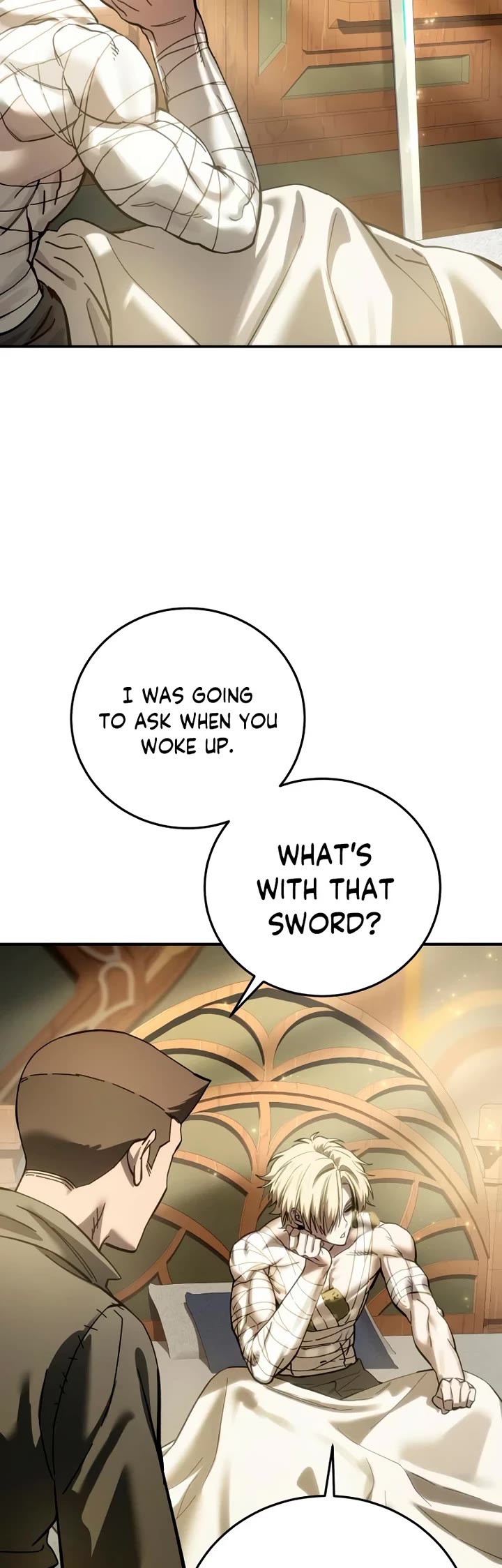 Star-Fostered Swordmaster chapter 119 page 34