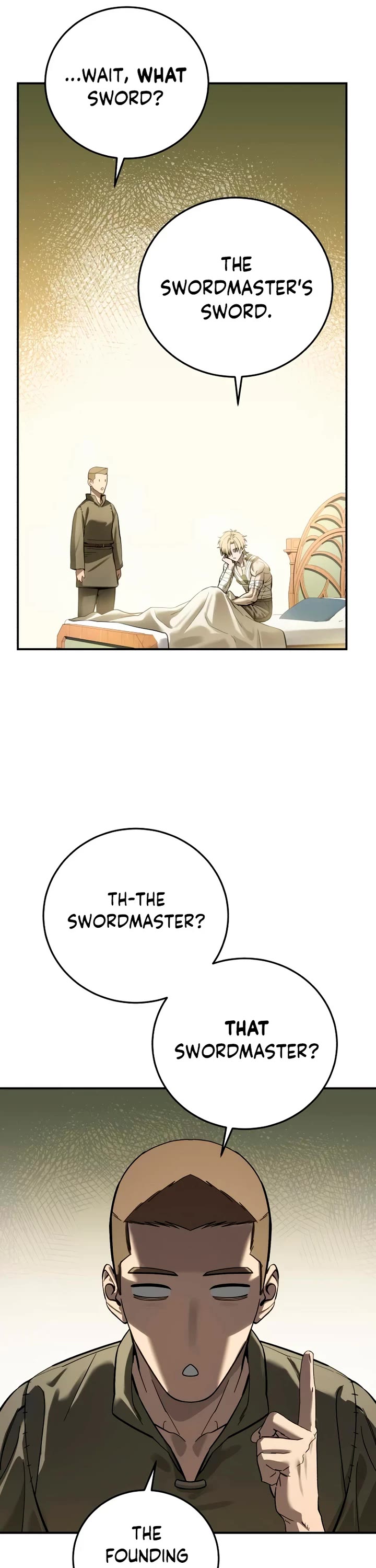 Star-Fostered Swordmaster chapter 119 page 36