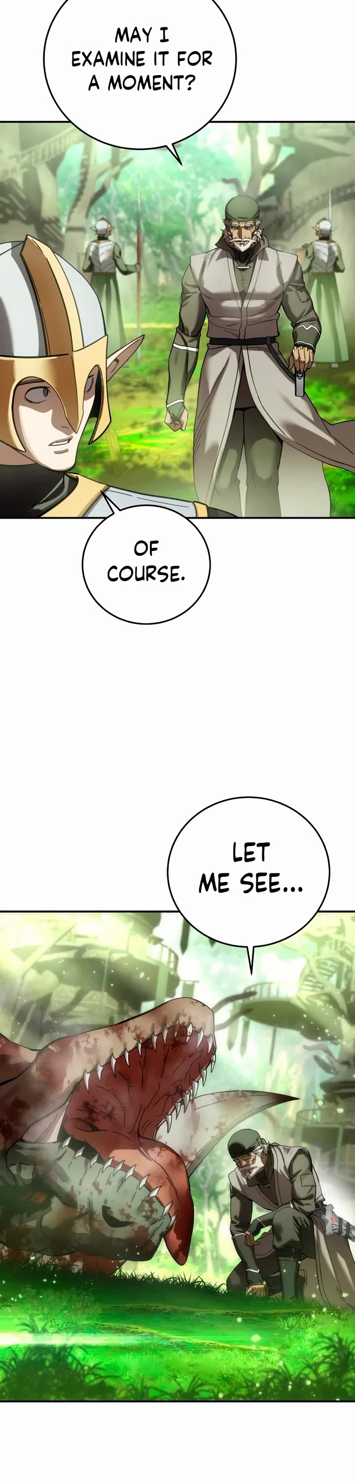 Star-Fostered Swordmaster chapter 119 page 45