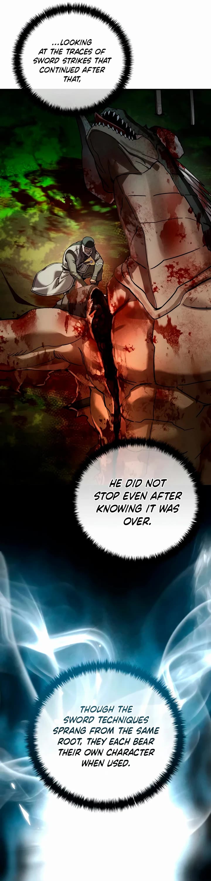 Star-Fostered Swordmaster chapter 119 page 48