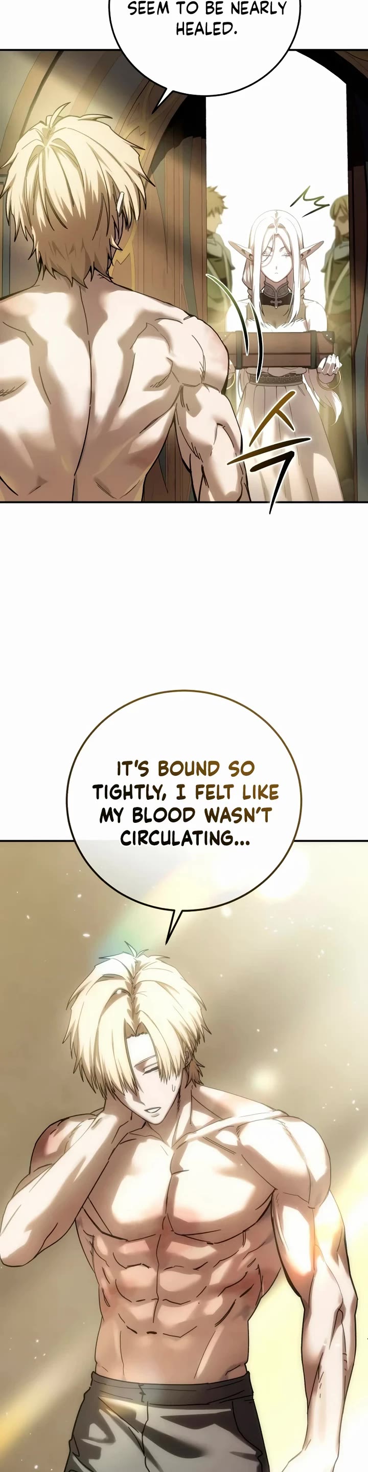 Star-Fostered Swordmaster chapter 119 page 59