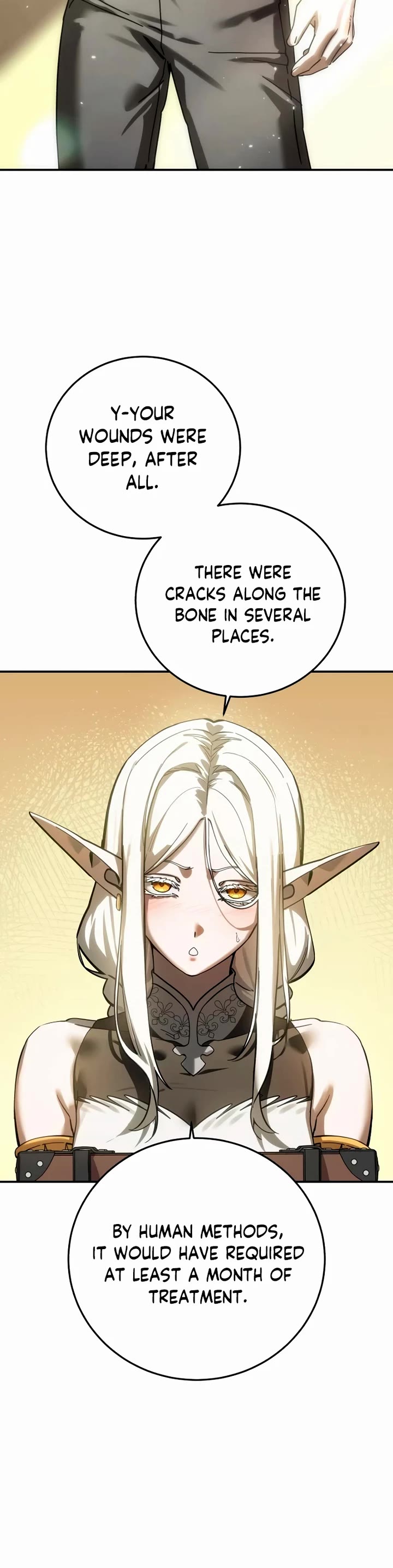 Star-Fostered Swordmaster chapter 119 page 60