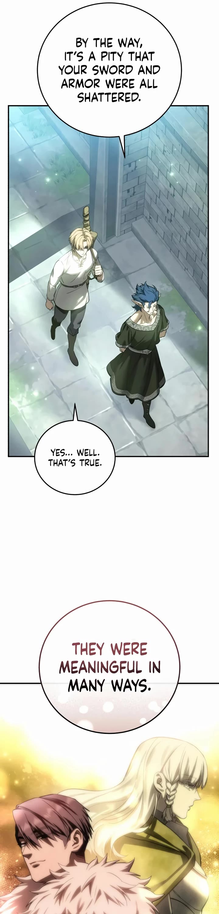 Star-Fostered Swordmaster chapter 120 page 18