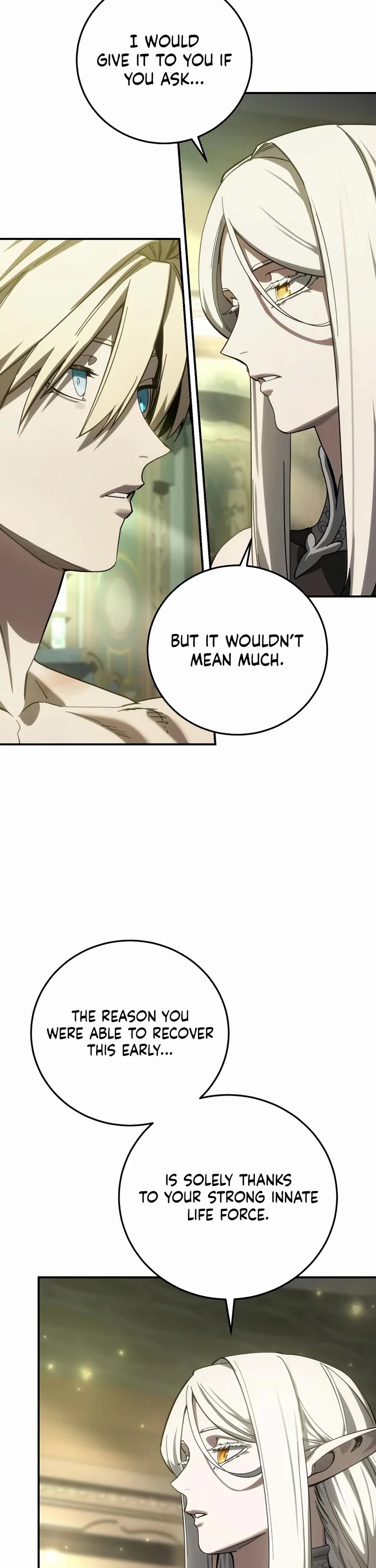 Star-Fostered Swordmaster chapter 120 page 2
