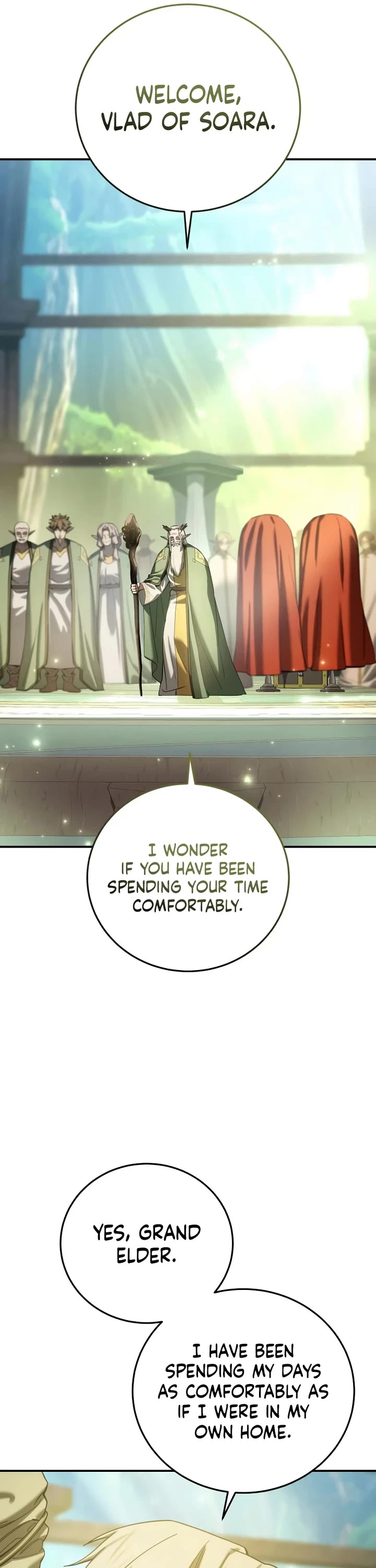 Star-Fostered Swordmaster chapter 120 page 22