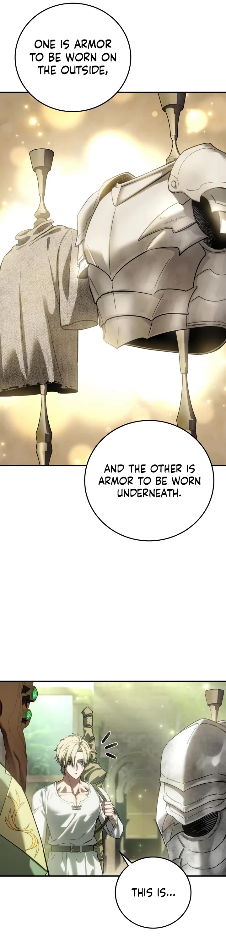 Star-Fostered Swordmaster chapter 120 page 26
