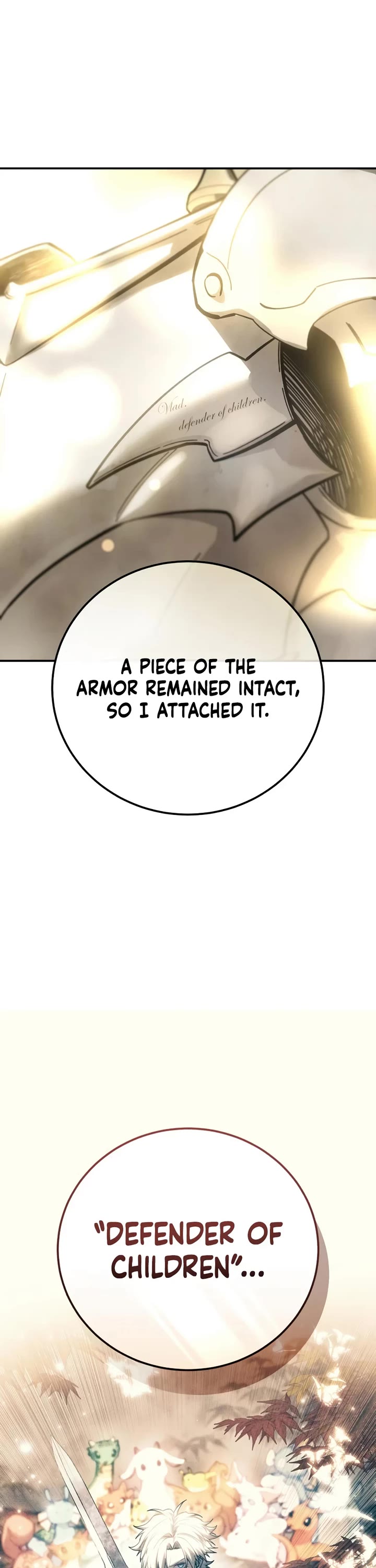 Star-Fostered Swordmaster chapter 120 page 27