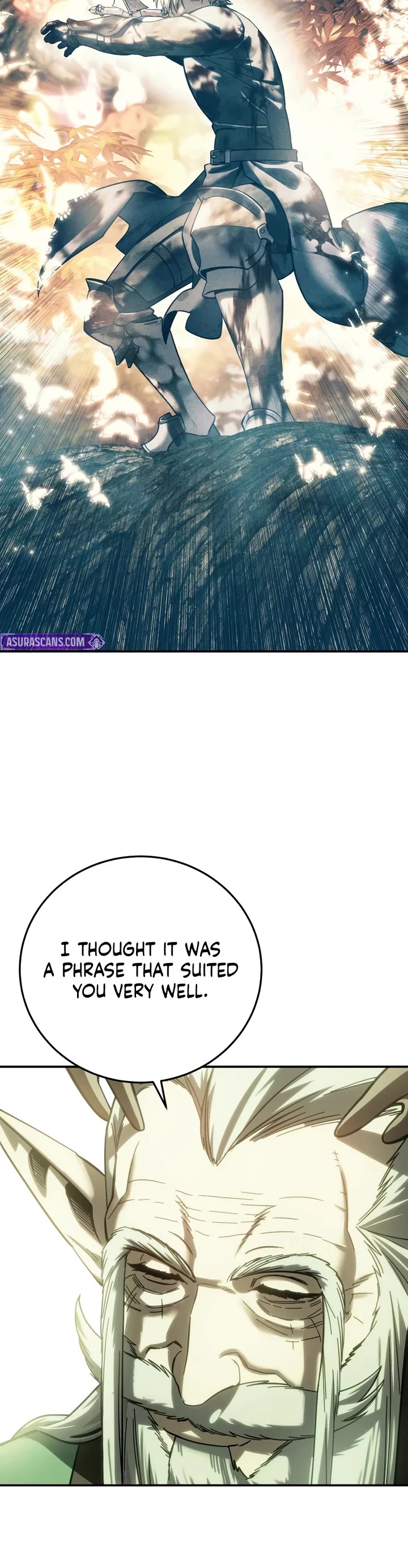 Star-Fostered Swordmaster chapter 120 page 28