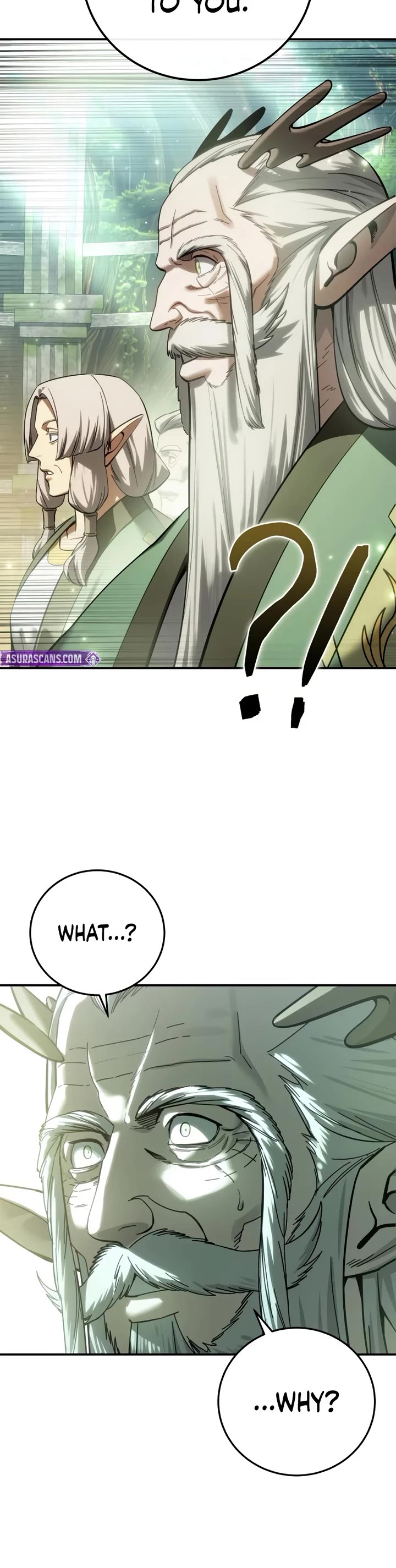 Star-Fostered Swordmaster chapter 120 page 33