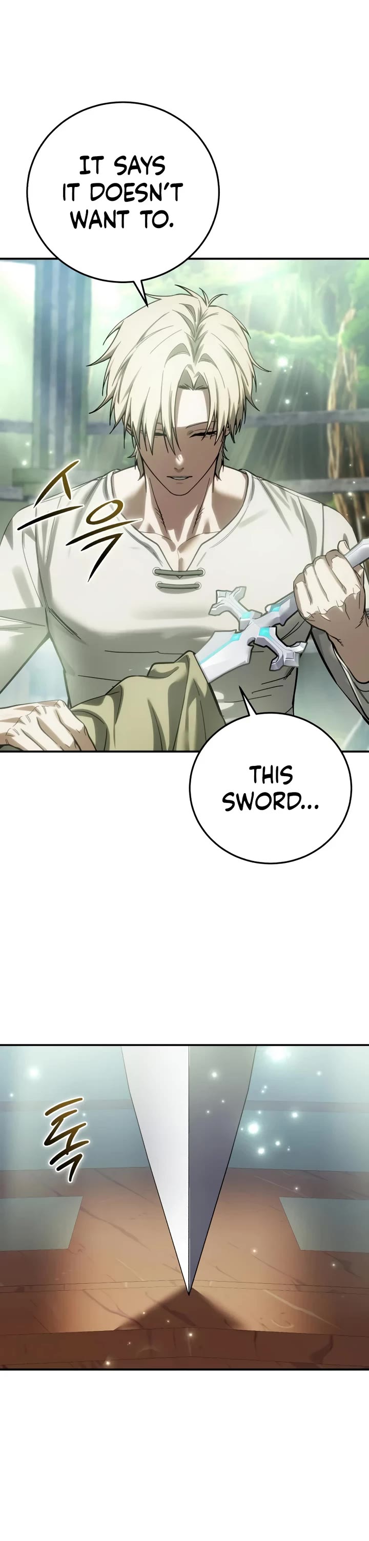 Star-Fostered Swordmaster chapter 120 page 34