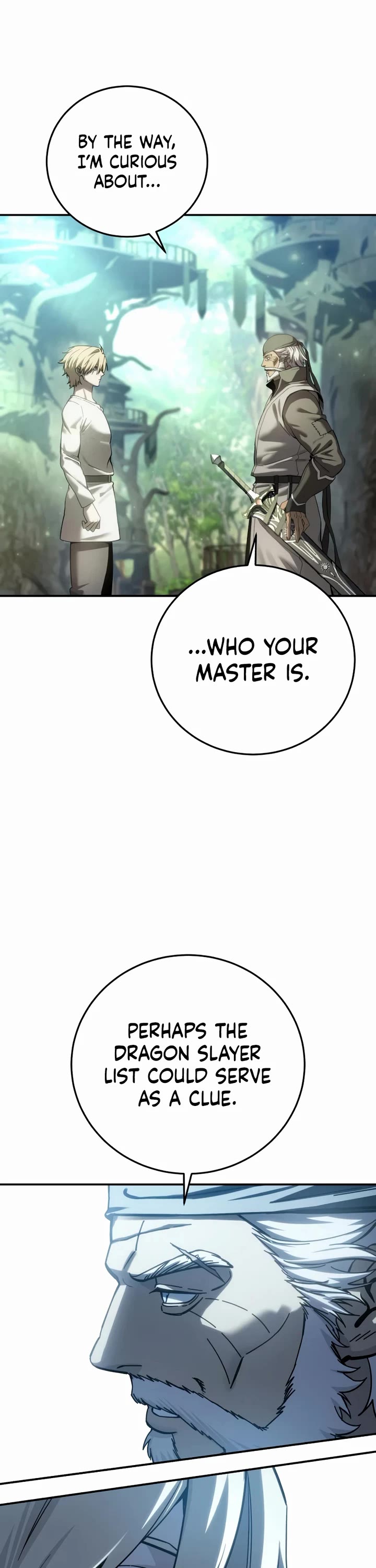 Star-Fostered Swordmaster chapter 120 page 43