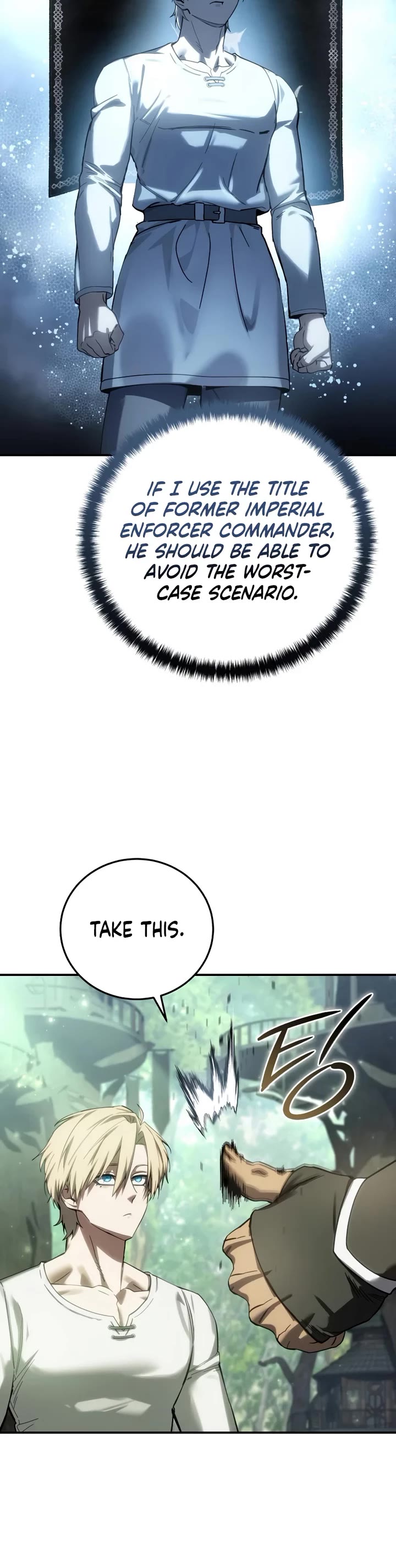 Star-Fostered Swordmaster chapter 120 page 49