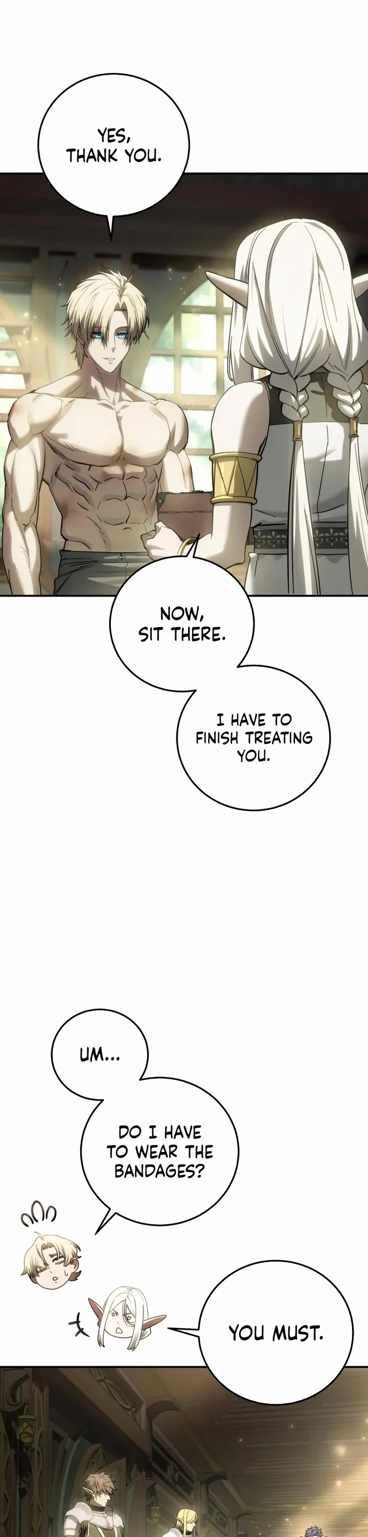 Star-Fostered Swordmaster chapter 120 page 7